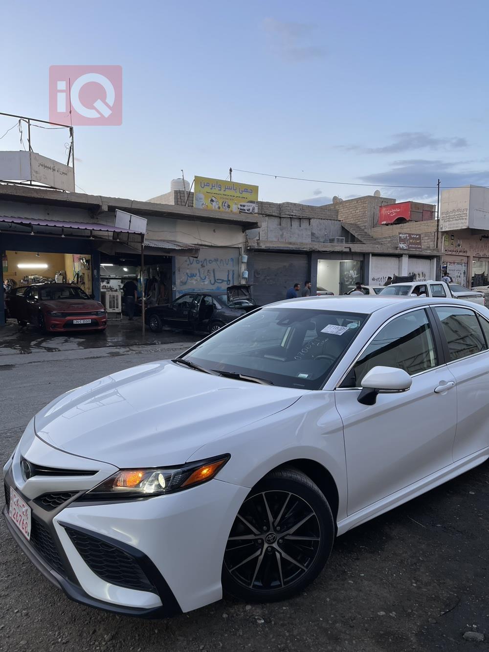 تويوتا كامري